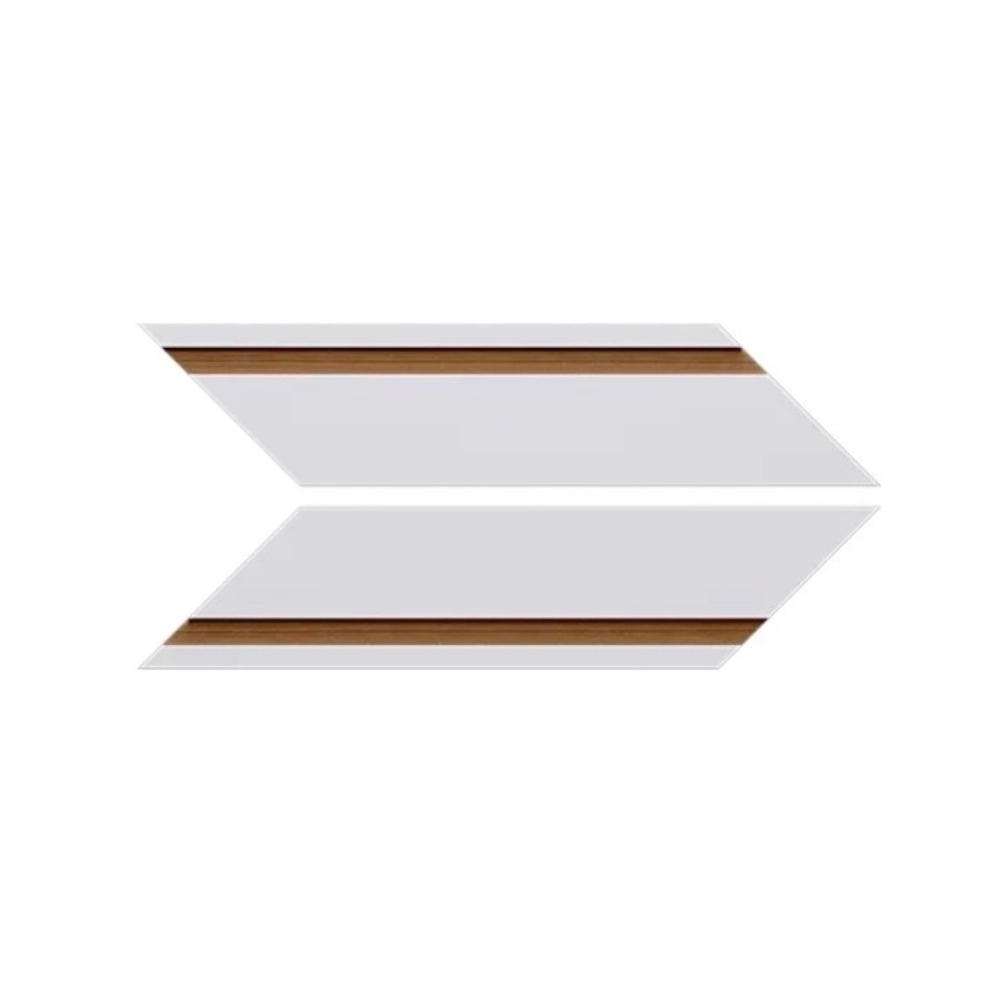 Chevron Santa Luzia 21347 Friso Cobre