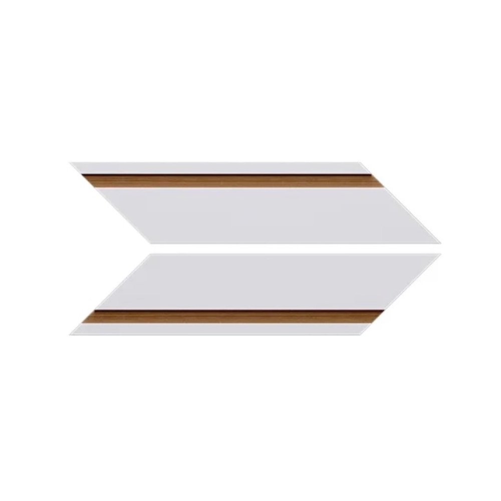 Chevron Santa Luzia 21347 Friso Cobre