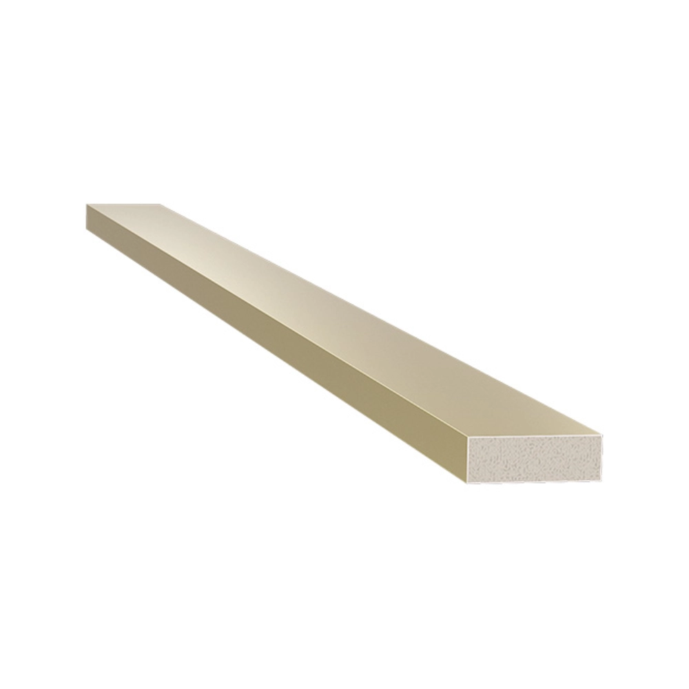 Filete Santa Luzia 23,5mm Champanhe