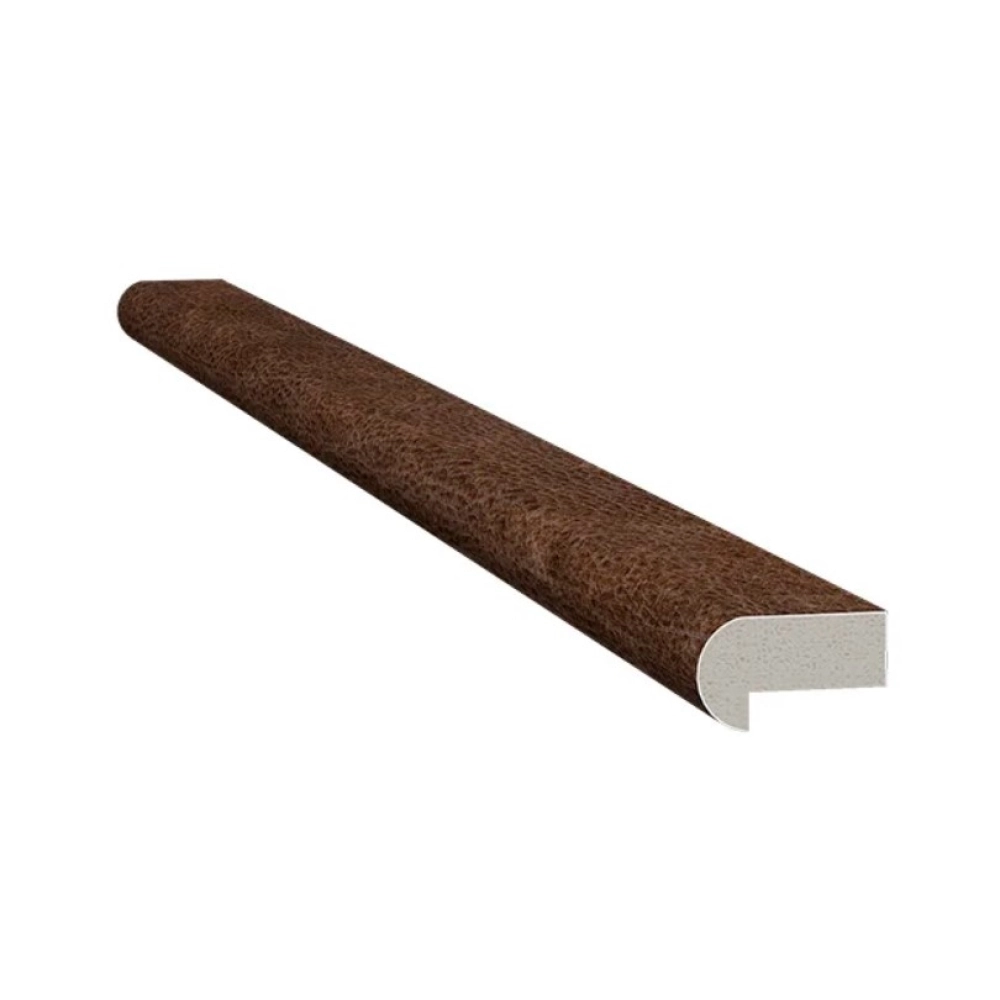 Acabamento Lateral Ubá Santa Luzia Couro Marrom