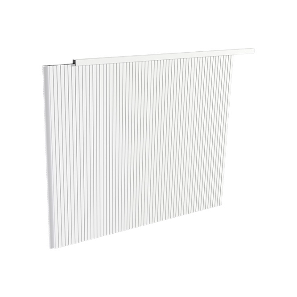 Acabamento Santa Luzia Nero Branco Nuvem