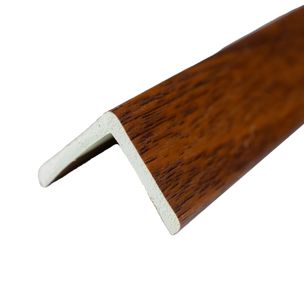 Cantoneira WPC Tabaco Cantoneira WPC Tabaco