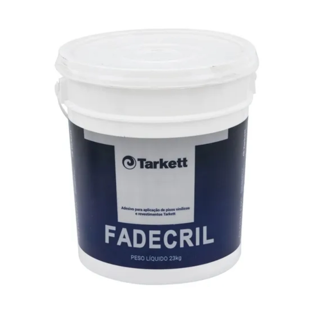 Cola Tarkett para Piso Vinílico Fadecril para Paviflex 23kg