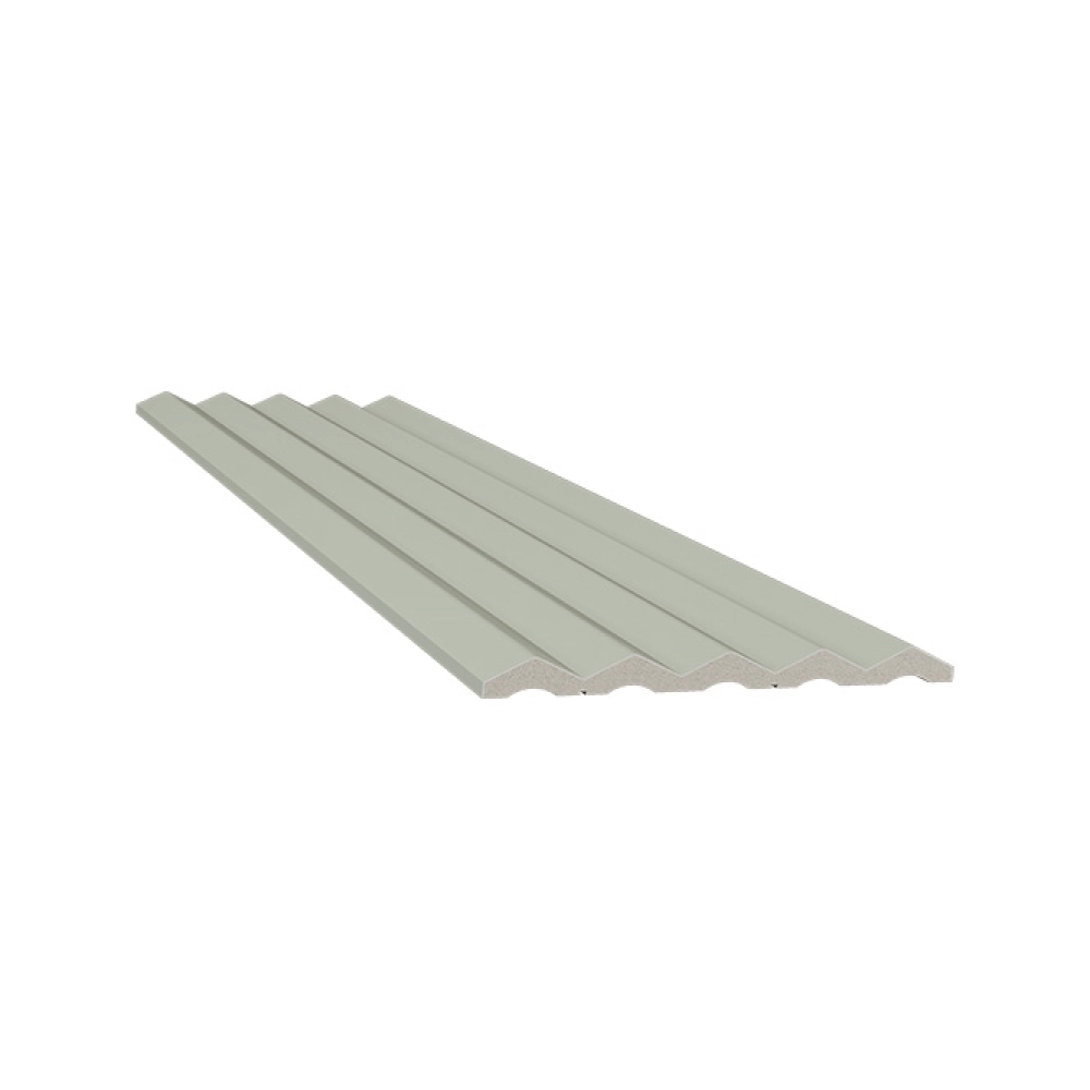 Painel Gizé Santa Luzia cor Oliva – Poliestireno Decorativo