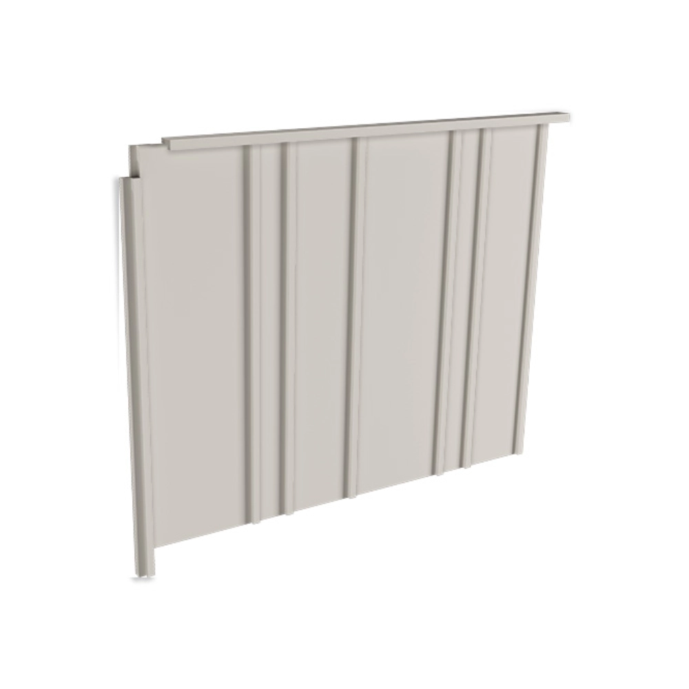 Painel Modulare Santa Luzia 15 Fendi 150 mm