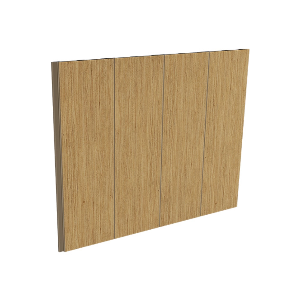 Painel Nero Naturale Liso Santa Luzia Jequitibá – Poliestireno Decorativo
