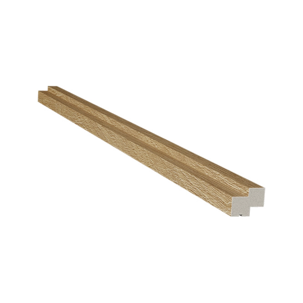 Perfil de Borda Modulare Santa Luzia em Poliestireno Alabama