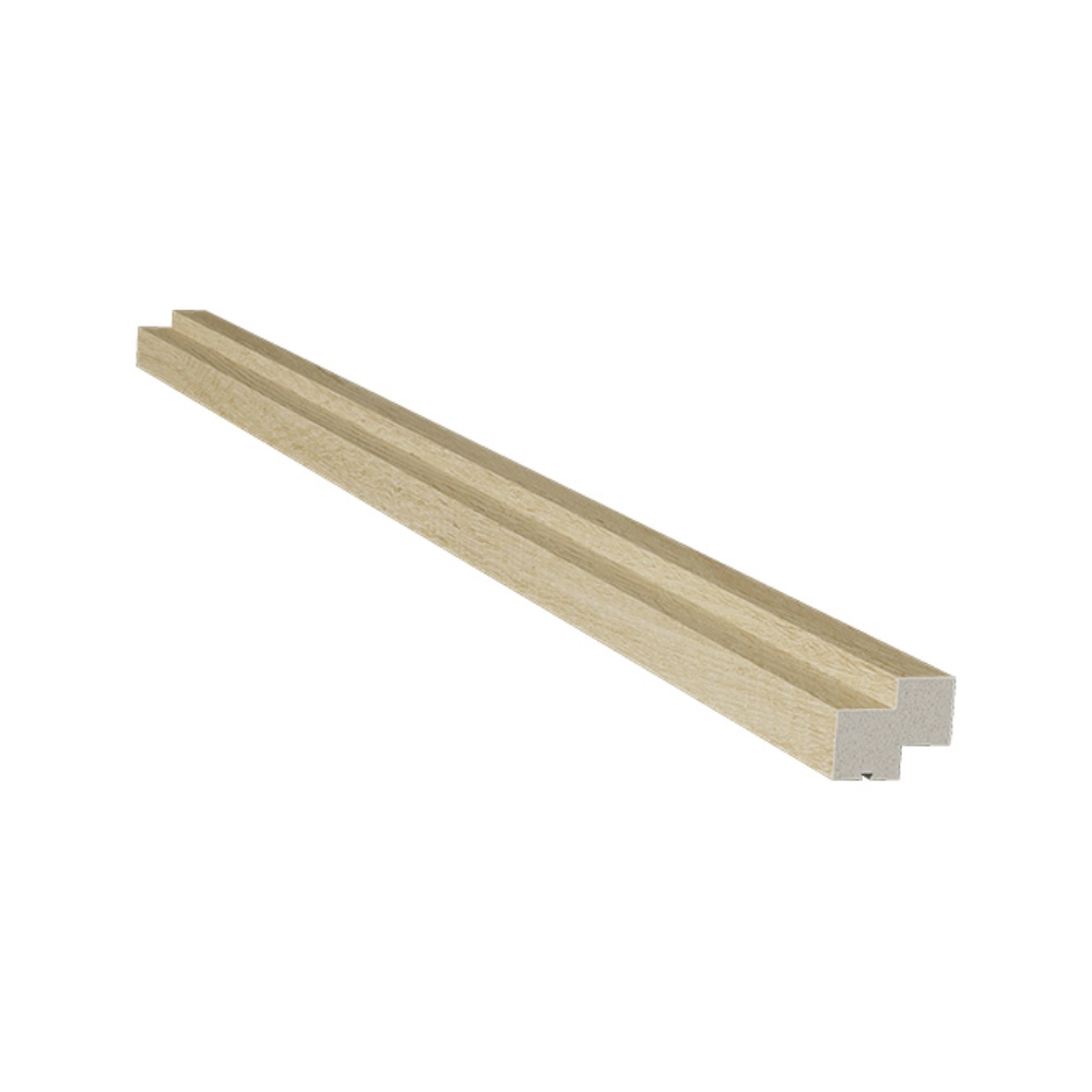 Perfil de Borda Modulare Santa Luzia em Poliestireno Tauari