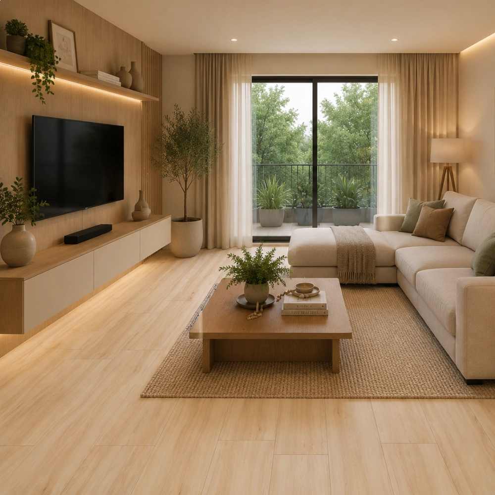 Piso Laminado Clicado Durafloor Link Búzios