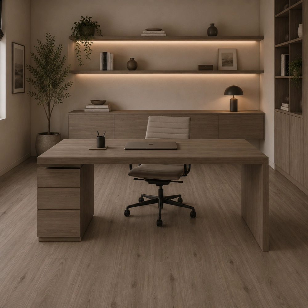 Piso Laminado Clicado Durafloor Nature Pucón
