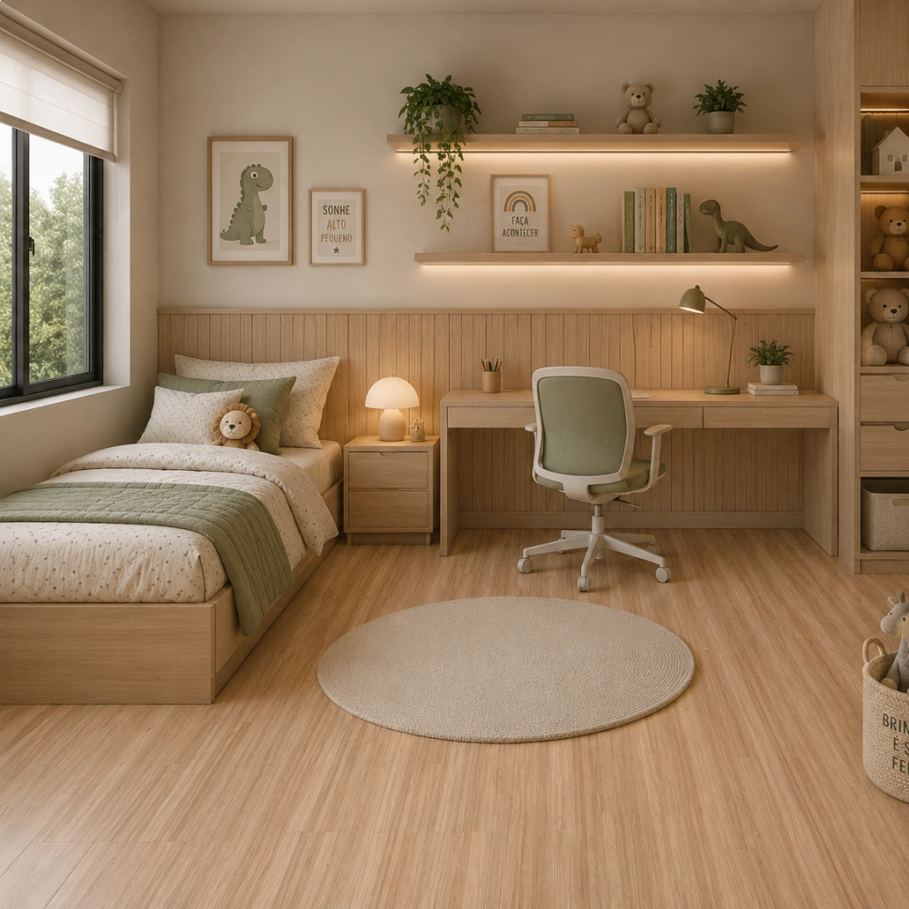 Piso Laminado Clicado Durafloor New Way Milão Piso Laminado Clicado Durafloor New Way Milão