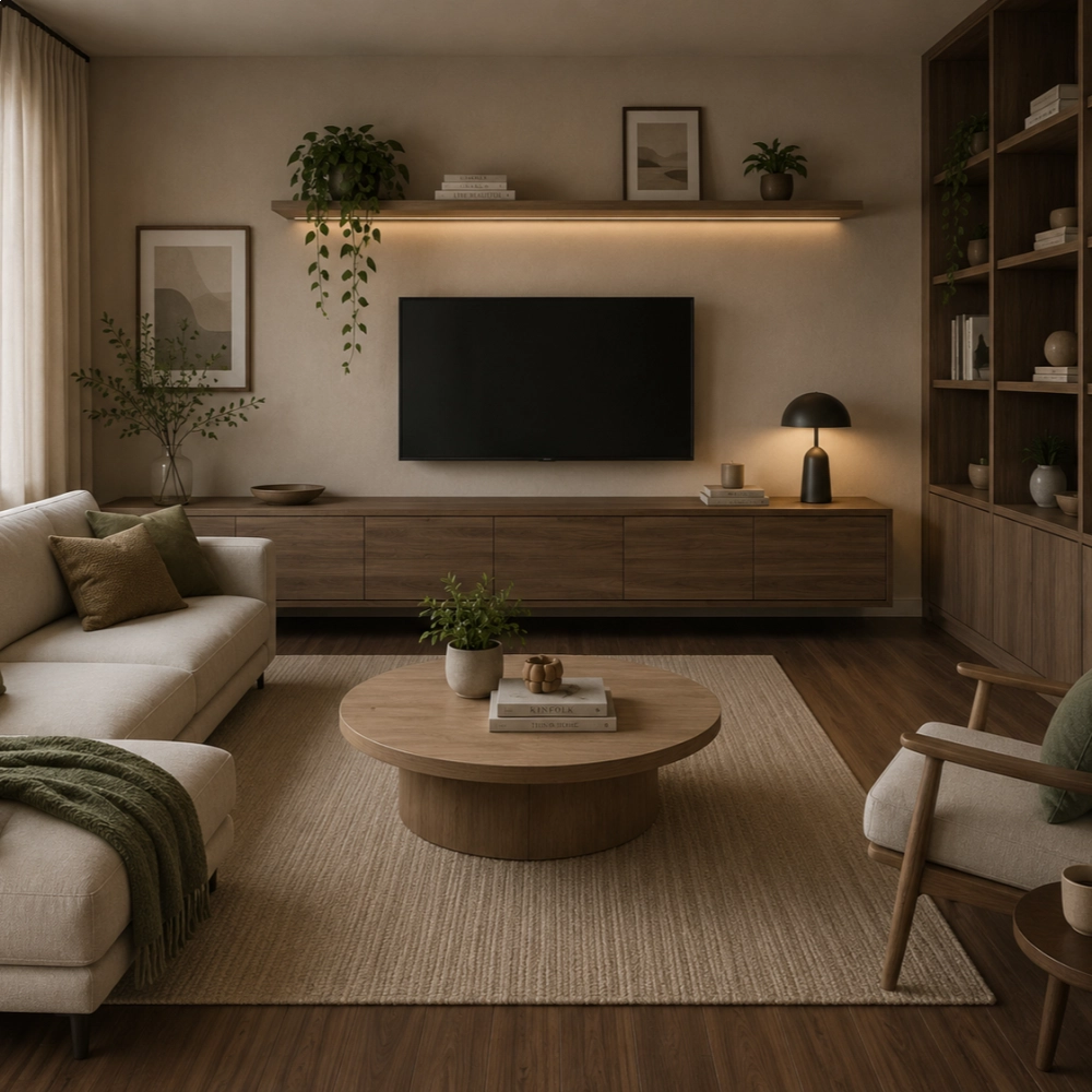 Piso Laminado Clicado Durafloor New Way Nogueira Cadiz