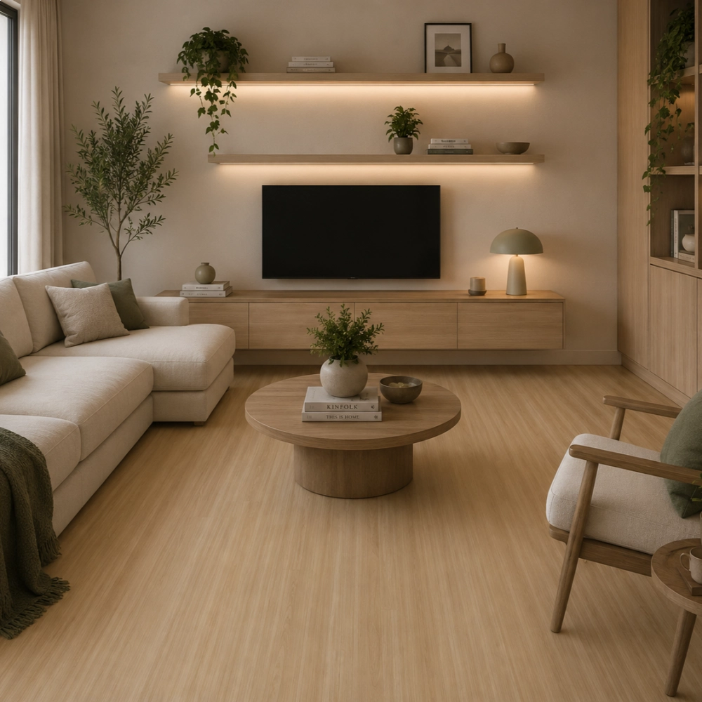 Piso Laminado Clicado Durafloor New Way Nórdica Piso Laminado Clicado Durafloor New Way Nórdica