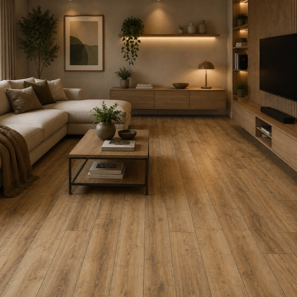 Piso Laminado Clicado Durafloor Studio Arenal Piso Laminado Clicado Durafloor Studio Arenal