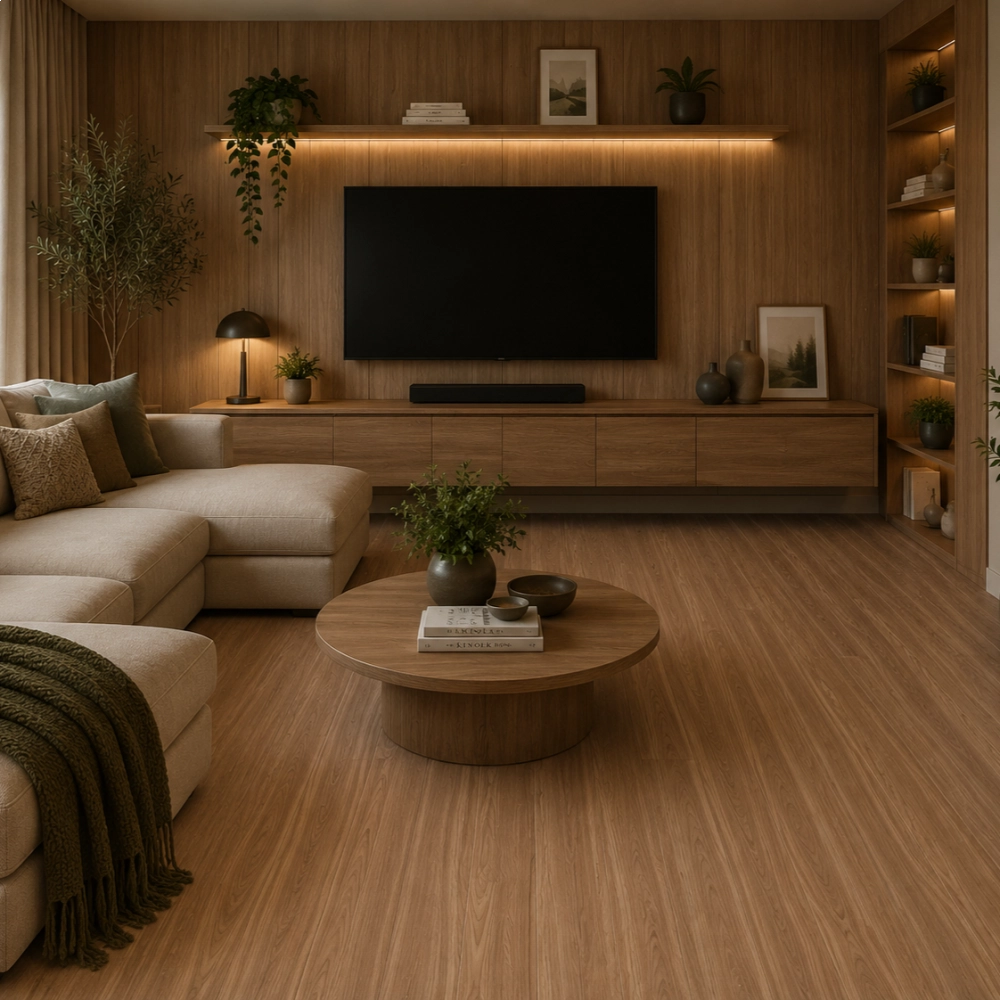 Piso Laminado Clicado Durafloor Studio Carvalho Hanover Piso Laminado Clicado Durafloor Studio Carvalho Hanover