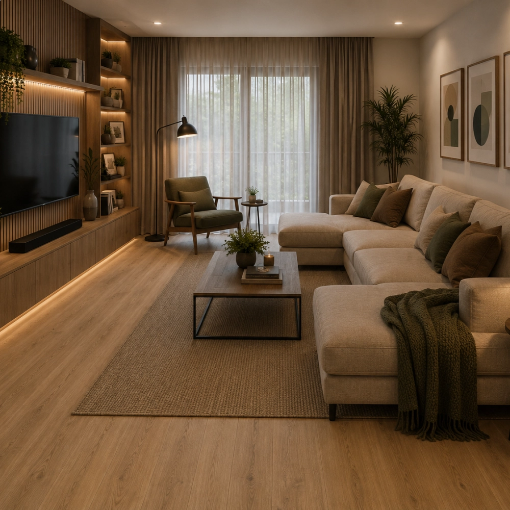 Piso Laminado Clicado Durafloor Unique Toledo Piso Laminado Clicado Durafloor Unique Toledo