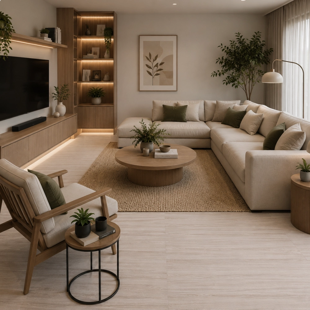Piso Laminado Eucafloor Clicado Prime Carvalho Coimbra Piso Laminado Eucafloor Clicado Prime Carvalho Coimbra