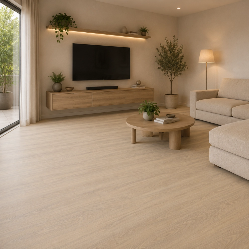 Piso Laminado Eucafloor Evidence New Andorra - encaixe click 