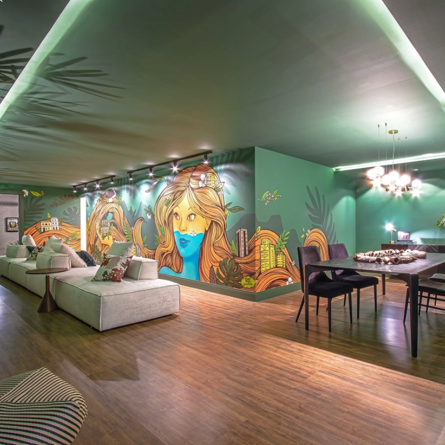 Piso Laminado Eucafloor Gran Elegance Acqua Resist Carvalho Ouro Piso Laminado Eucafloor Gran Elegance Acqua Resist Carvalho Ouro