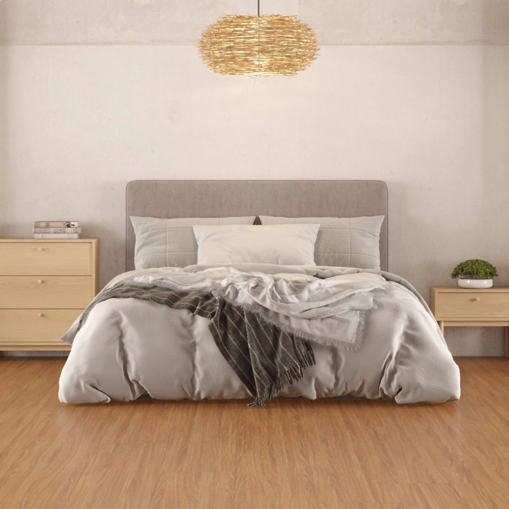 Piso Laminado Eucafloor Natura Matt Acqua Resist Imbuia Caiapó