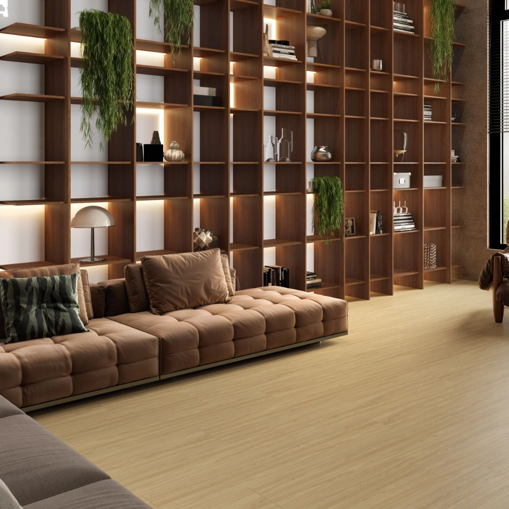 Piso Laminado Eucafloor Natura Matt Acqua Resist Itaparica