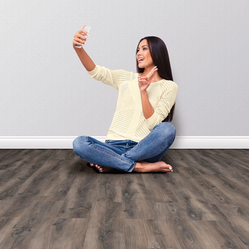 Piso Laminado Eucafloor New Evidence Acqua Celtic Oak