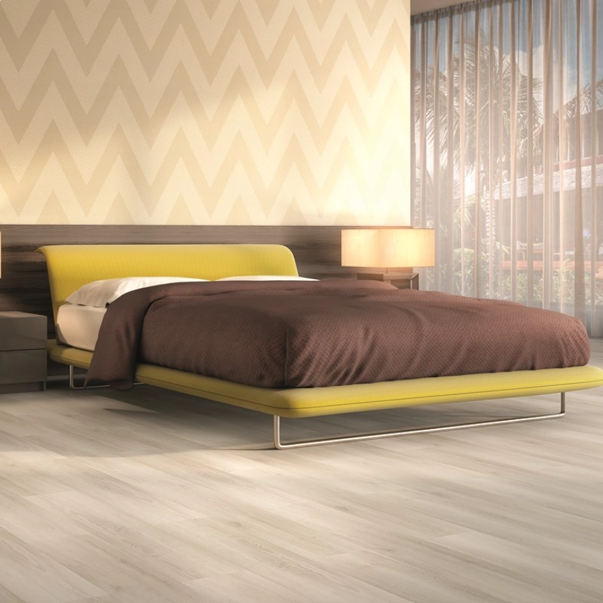 Piso Laminado Eucafloor New Evidence Acqua Legno Crema