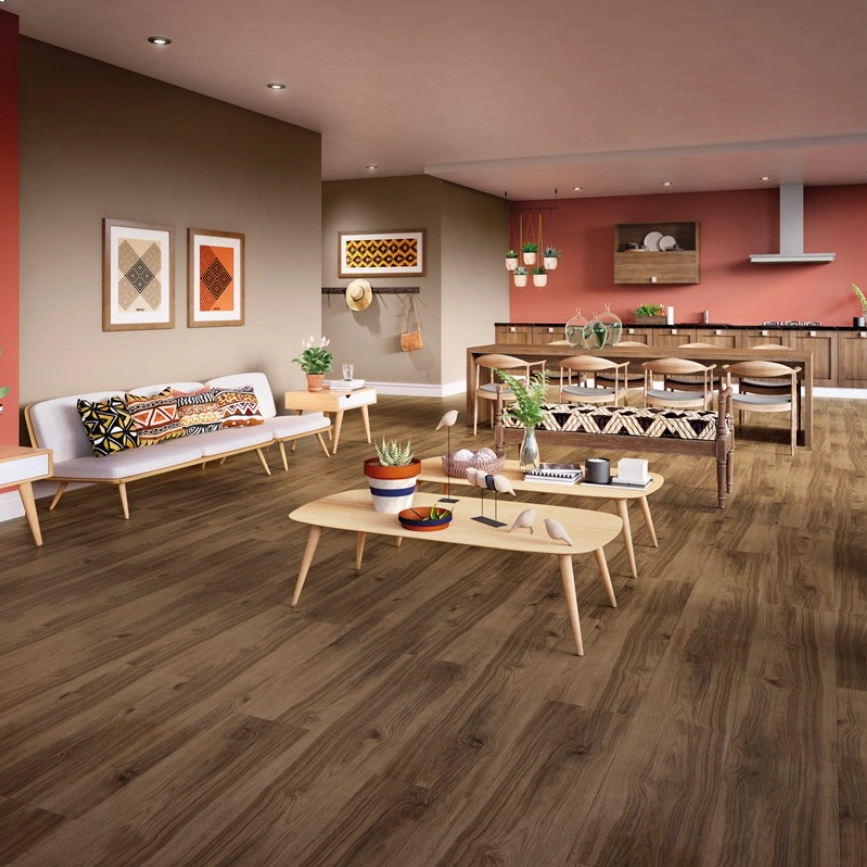 Piso Laminado Eucafloor New Evidence Acqua Smart Oak Piso Laminado Eucafloor New Evidence Acqua Smart Oak
