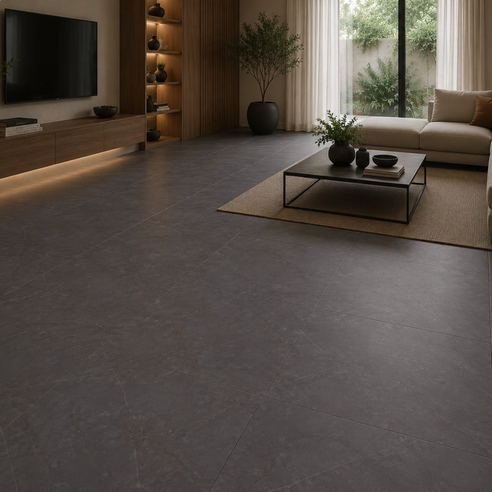 Piso Laminado Eucafloor Square Marmore Imperador Piso Laminado Eucafloor Square Marmore Imperador