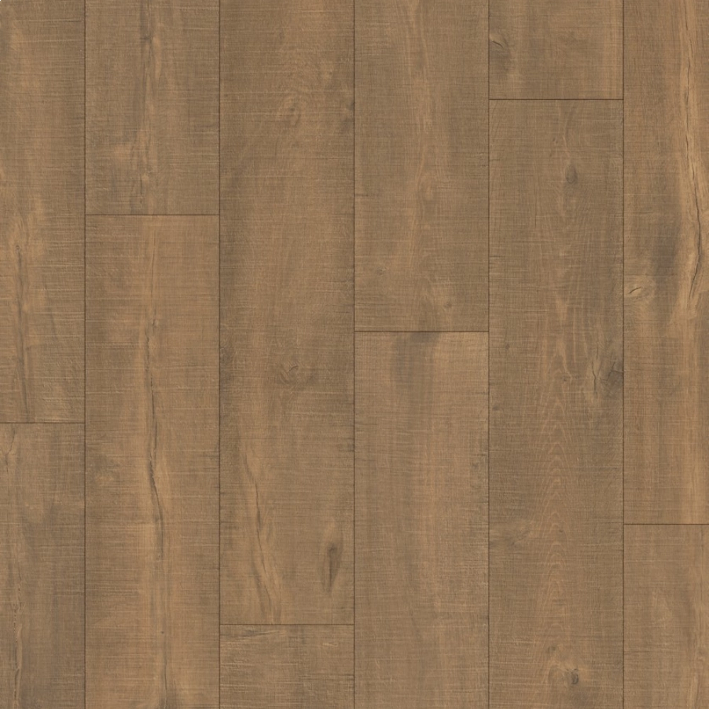 Piso Laminado Quick Step Eligna Wide - Carvalho Deserto Restaurado