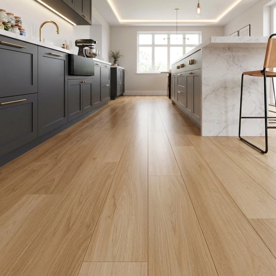 Piso Laminado Quick Step Premiere Plus - Mocha Piso Laminado Quick Step Premiere Plus - Mocha