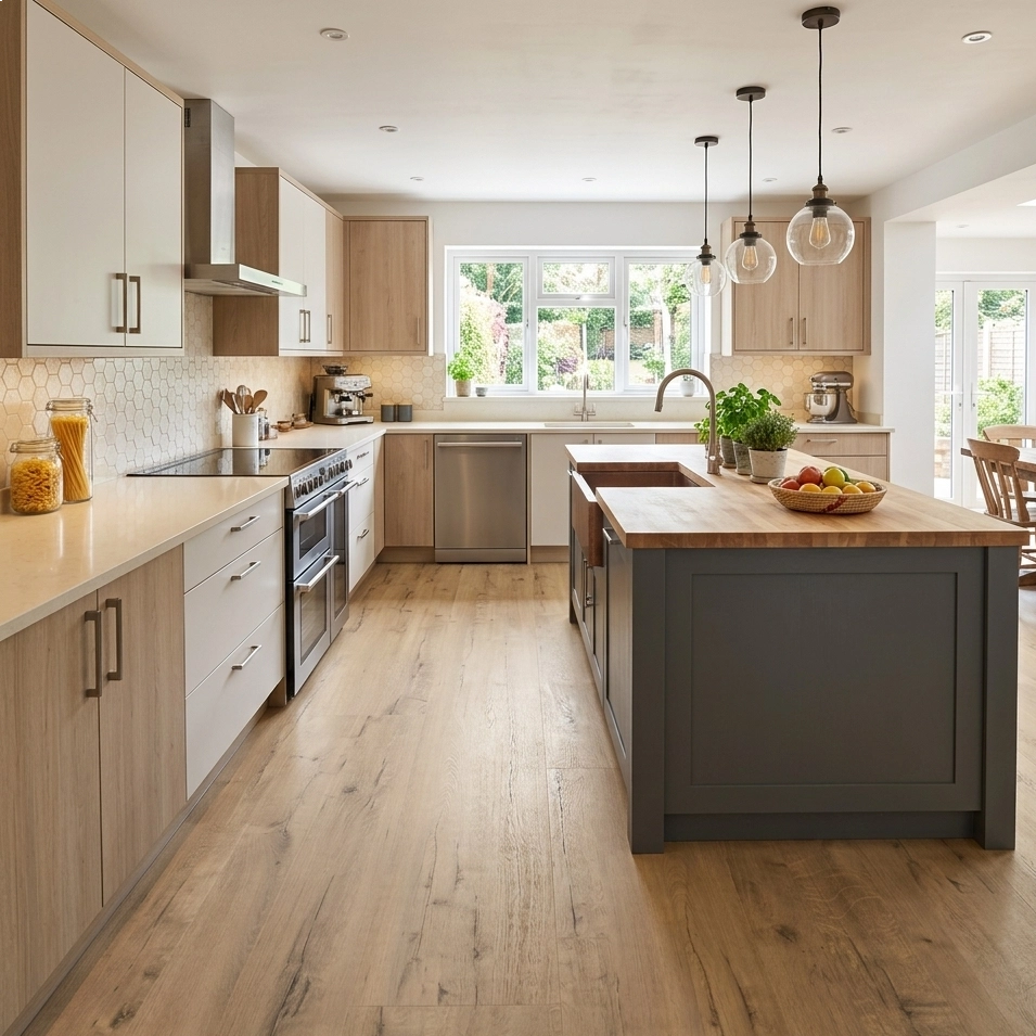 Piso Laminado Quick Step Premiere Plus - New Pegasus