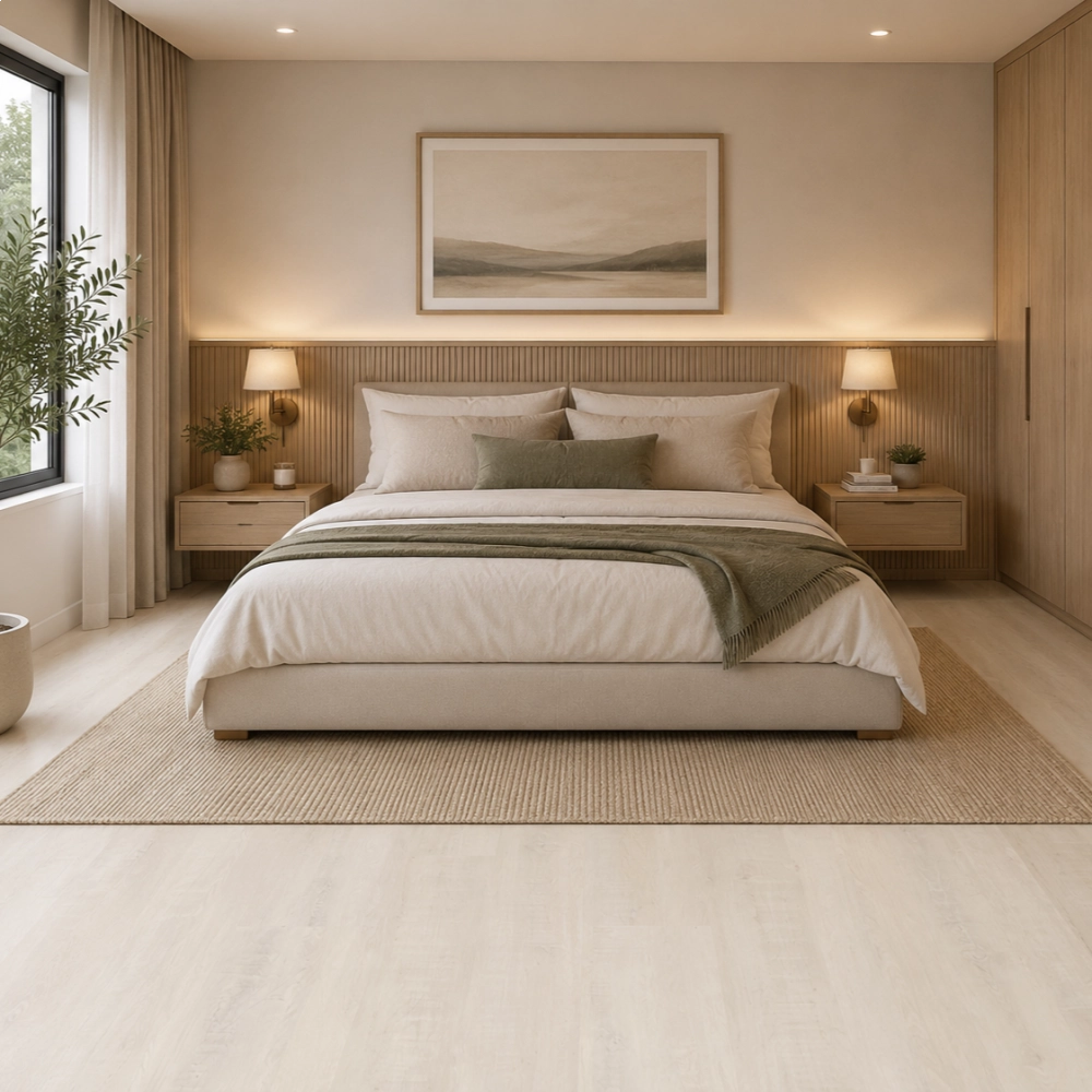Piso Laminado Quick Step Vision - Carvalho Andes Piso Laminado Quick Step Vision - Carvalho Andes