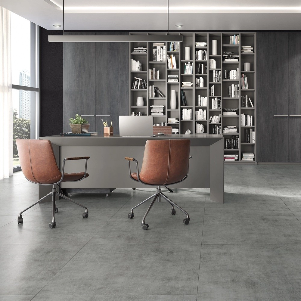 Piso Vinílico Eucafloor Working+ Califórnia New Piso Vinílico Eucafloor Working+ Califórnia New