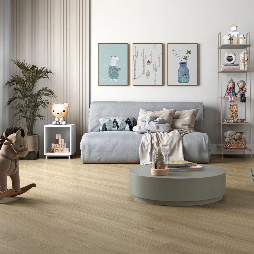 Piso Vinílico Eucafloor Working+ Lisboa Piso Vinílico Eucafloor Working+ Lisboa