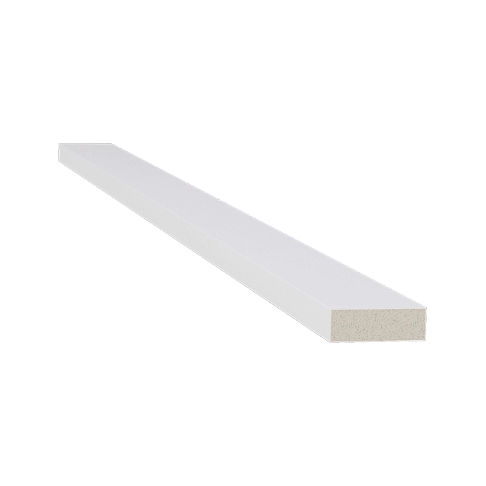 Filete Santa Luzia 23,5mm Branco