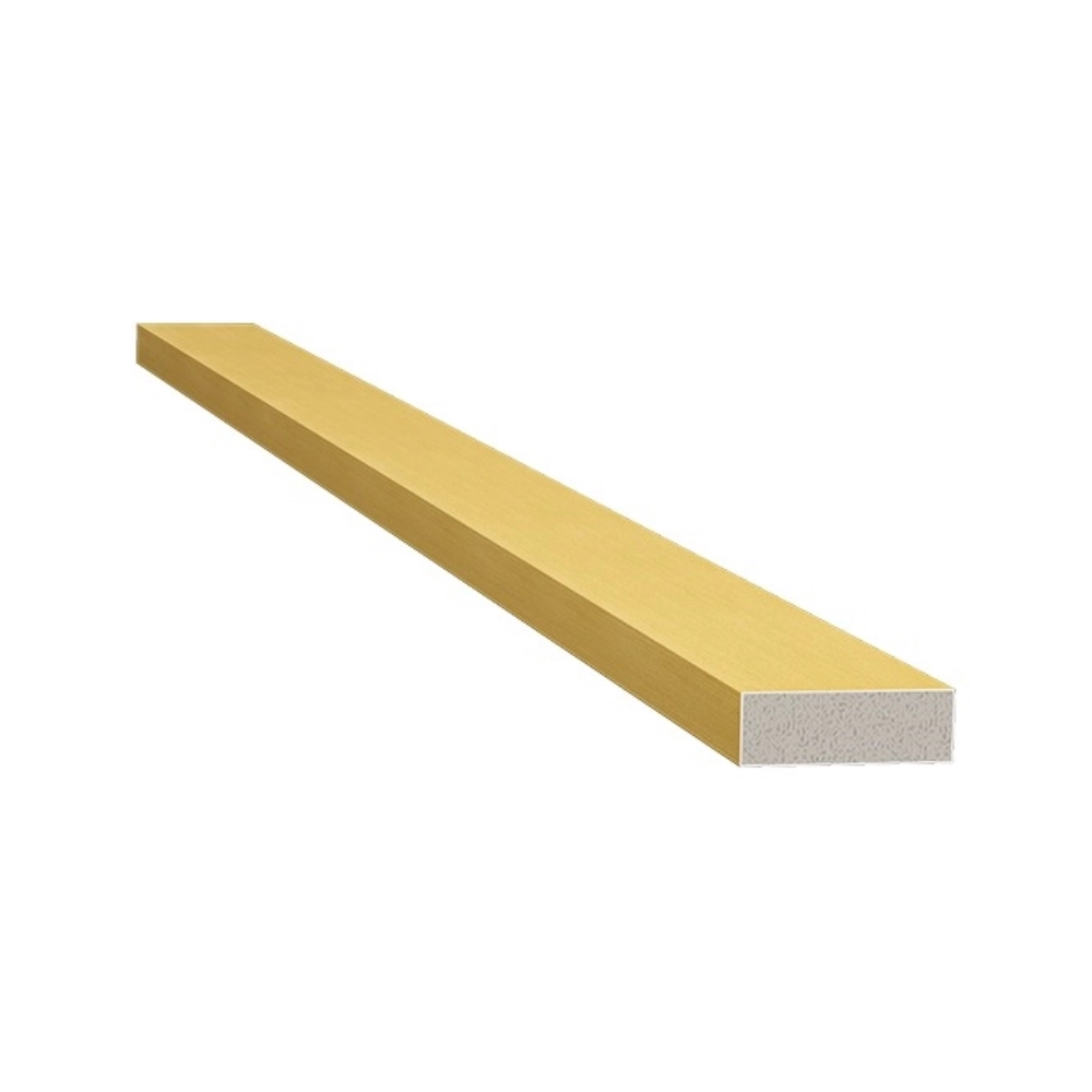 Filete Santa Luzia 23,5mm Ouro