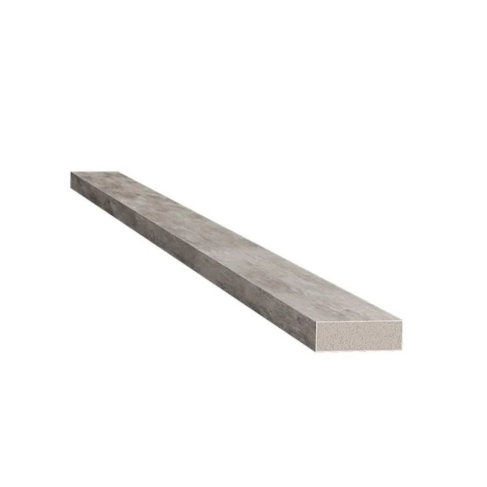 Santa Luzia Filete 23,5mm Oxi Prata