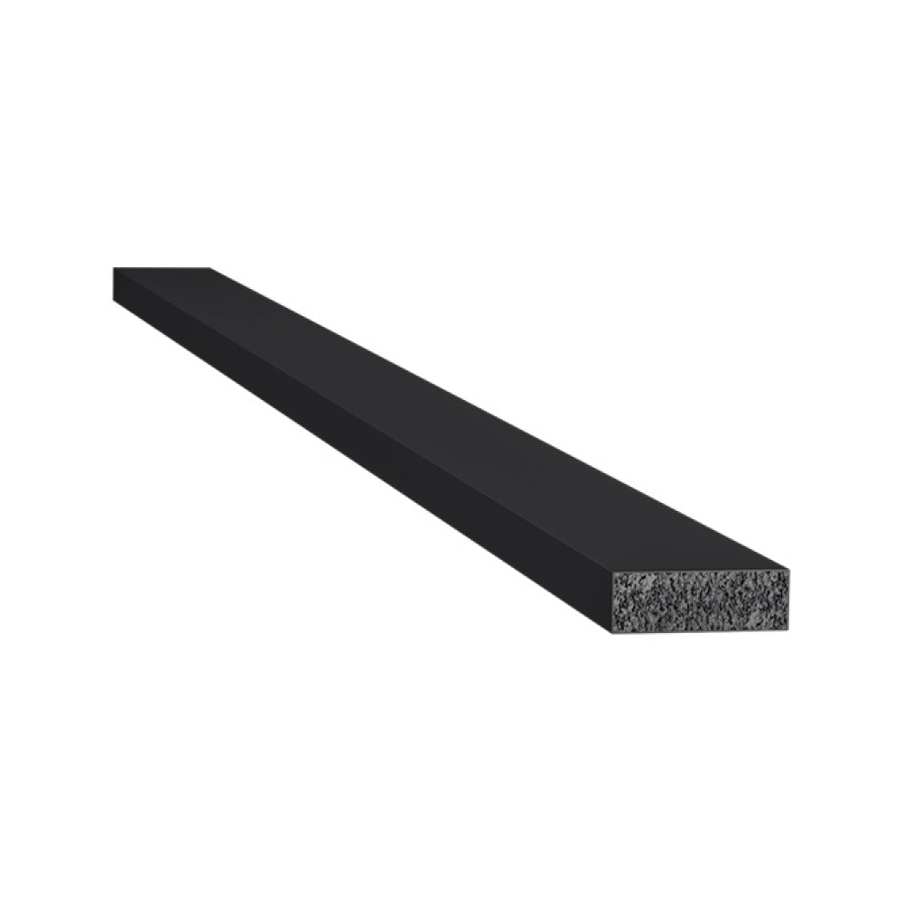 Santa Luzia Filete 23,5mm Preto