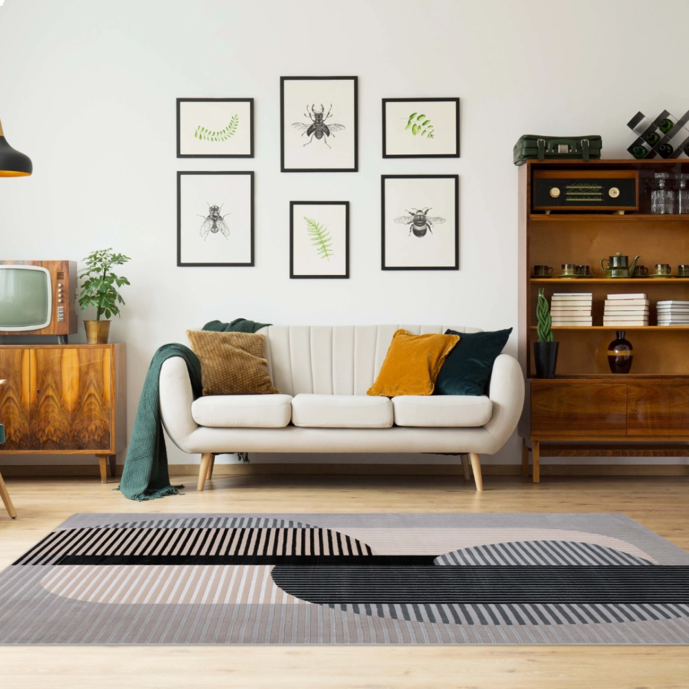 Tapete Edantex Kingdom 2,00x2,50 - Nº 01 Tapete Edantex Kingdom 2,00x2,50 - Nº 01