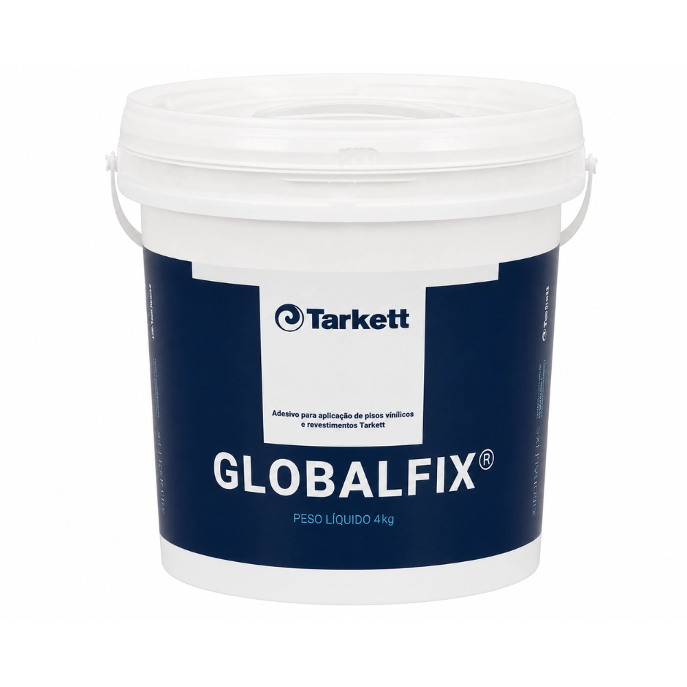 Tarkett Cola para Piso Vinílico Globalfix 4kg 