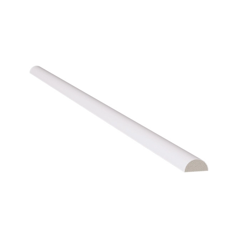 Meia Curva Santa Luzia 597 - 16x8mm Fina Branca