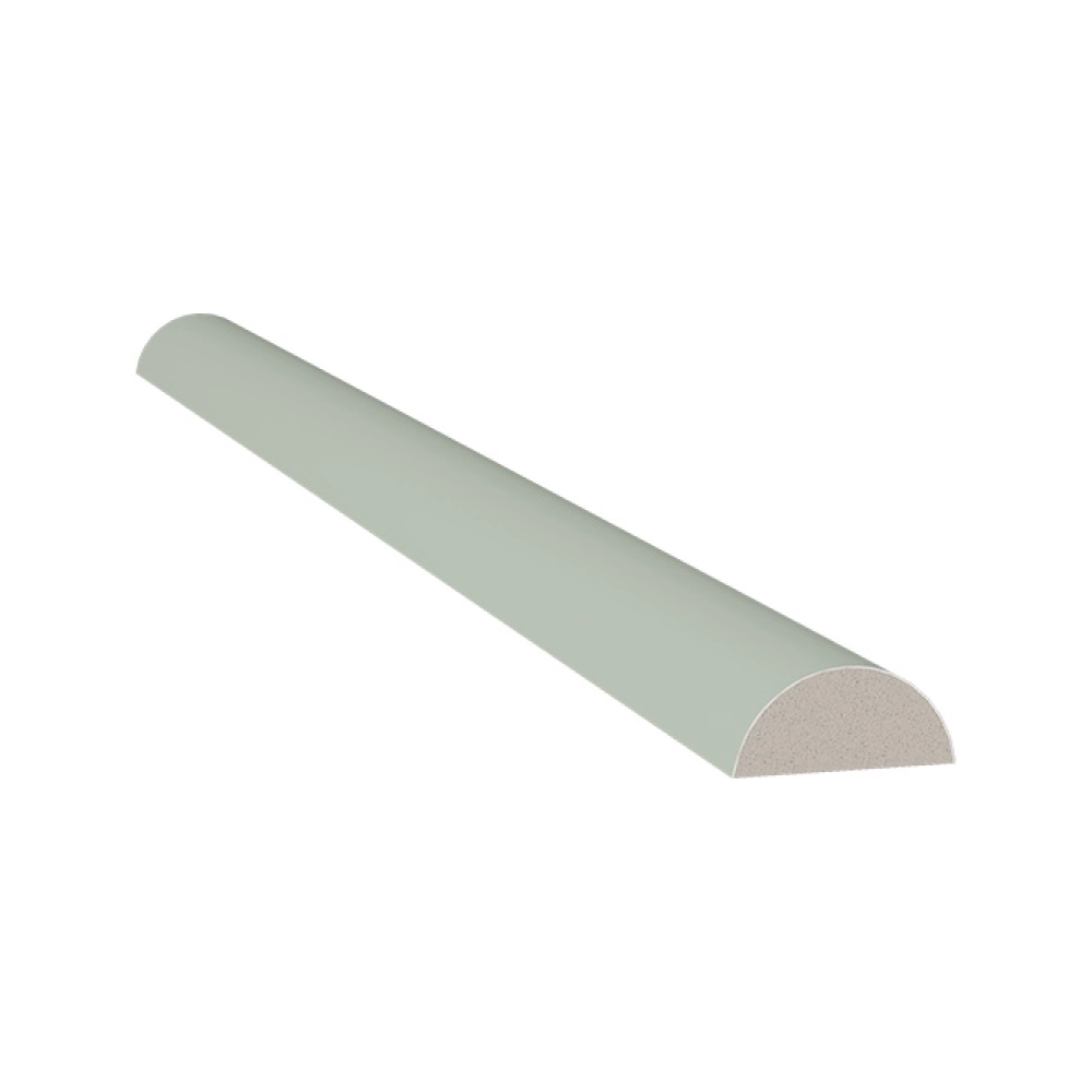 Meia Curva Santa Luzia 599 - 37x16,8mm Larga Oliva