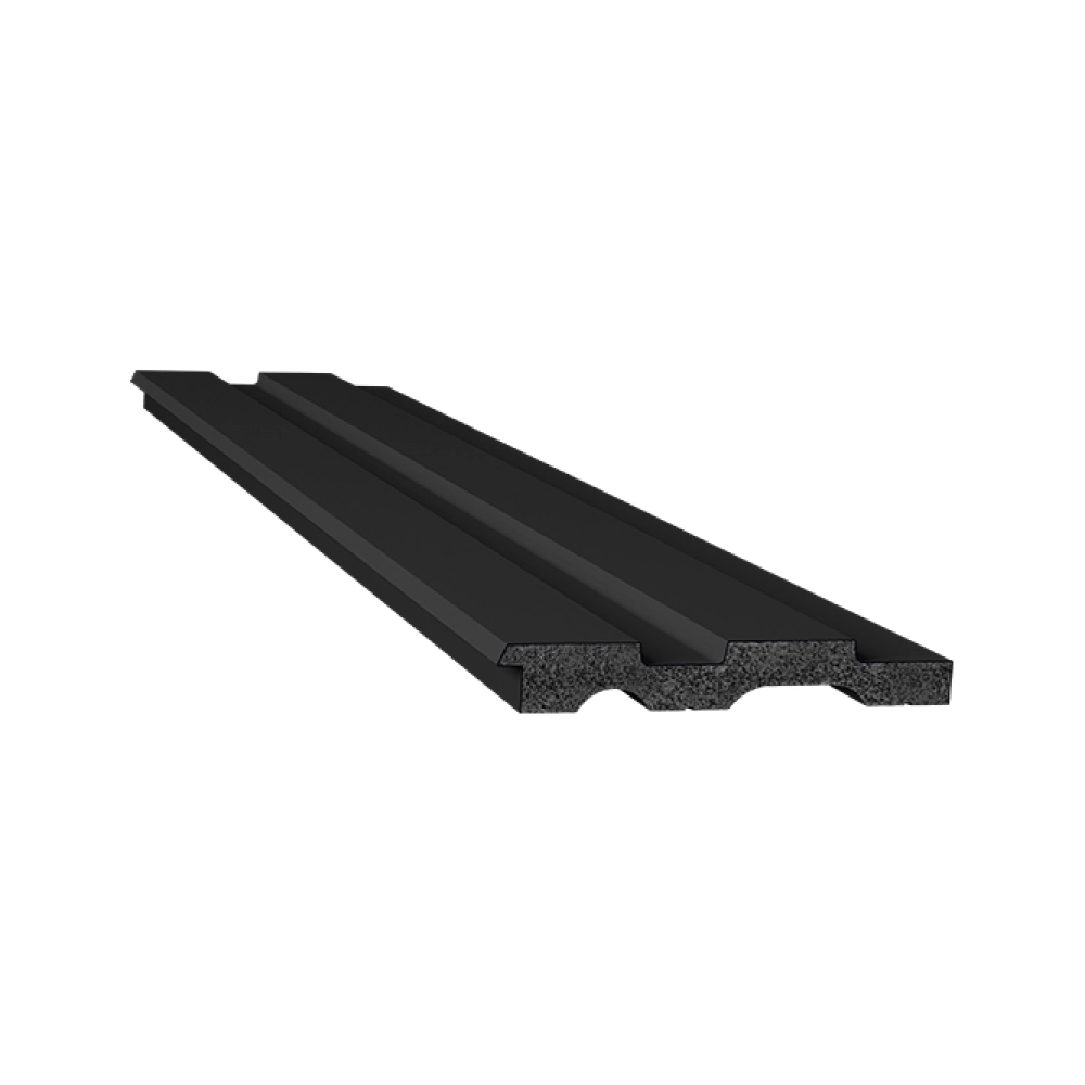 Ripado Santa Luzia 22940 10,5 cm Preto