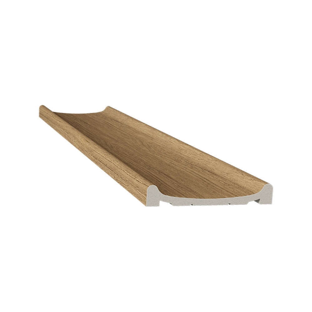 Painel Ubá Santa Luzia em Poliestireno Cumaru