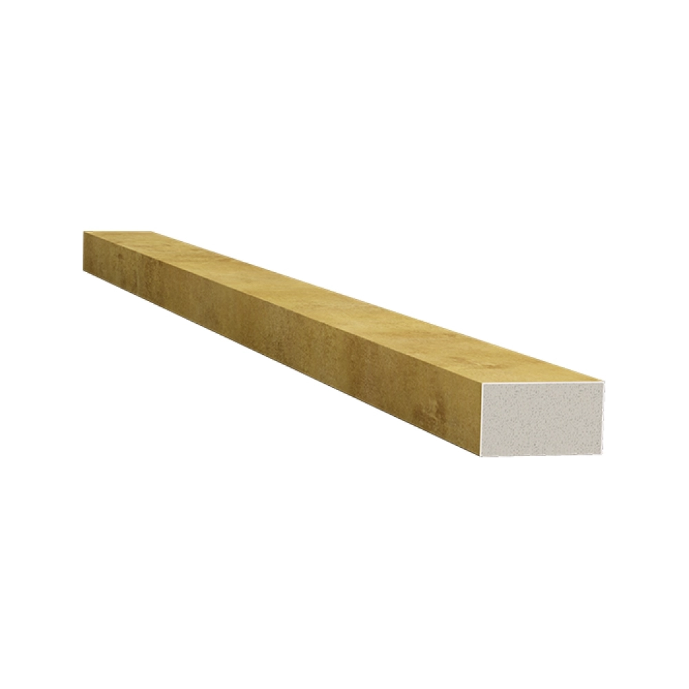 Ripa Santa Luzia em Polistireno 30mm Oxi Ouro