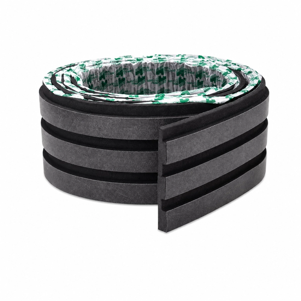 Ripado Autocolante MRD Urban Black 10m