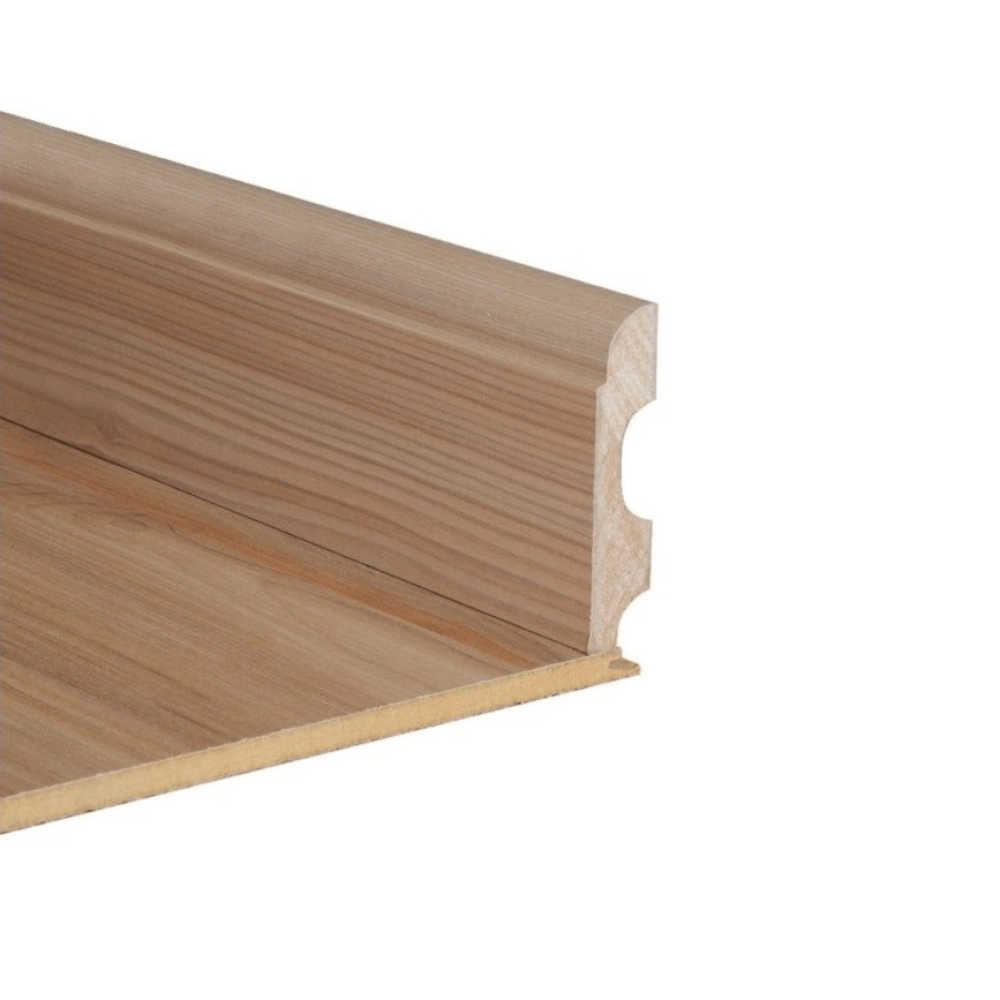 Rodapé Durafloor Clean 8cm nº07 | LigPisos