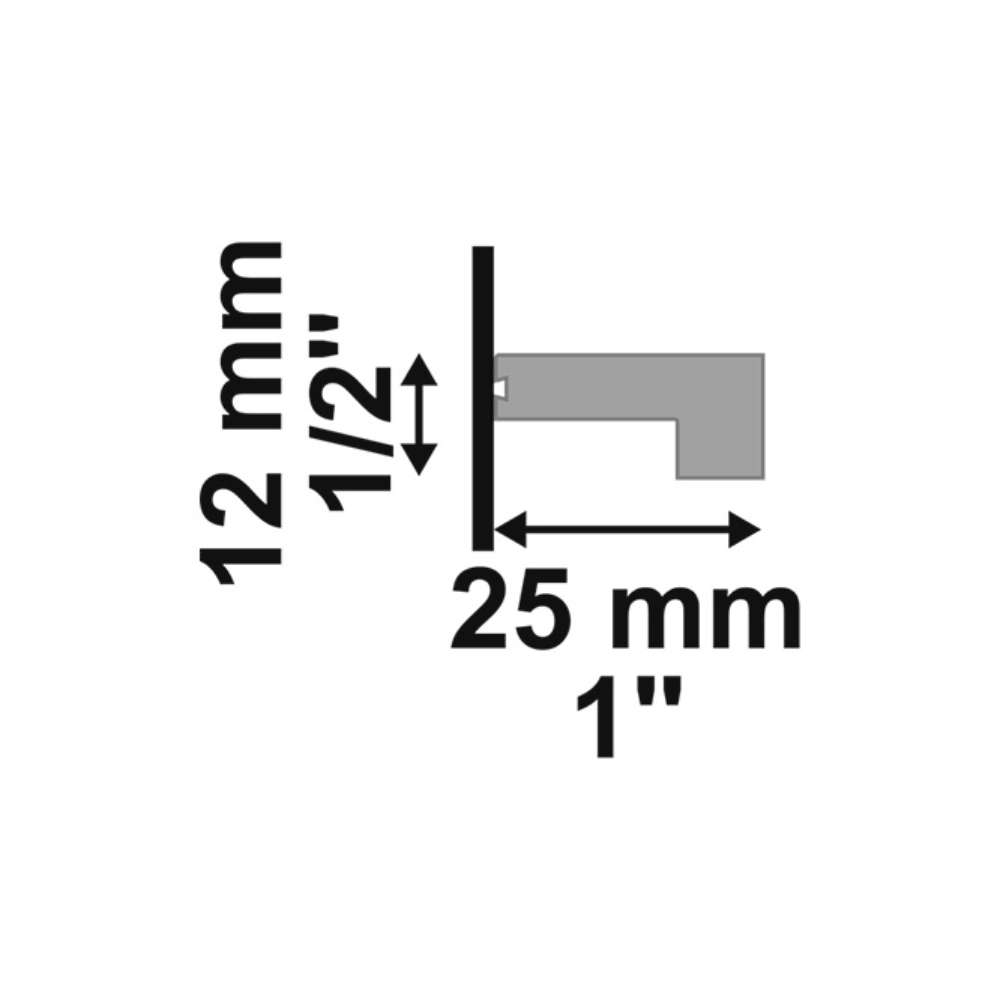 Acabamento Modulare Santa Luzia em Poliestireno Tauari Acabamento Modulare Santa Luzia em Poliestireno Tauari
