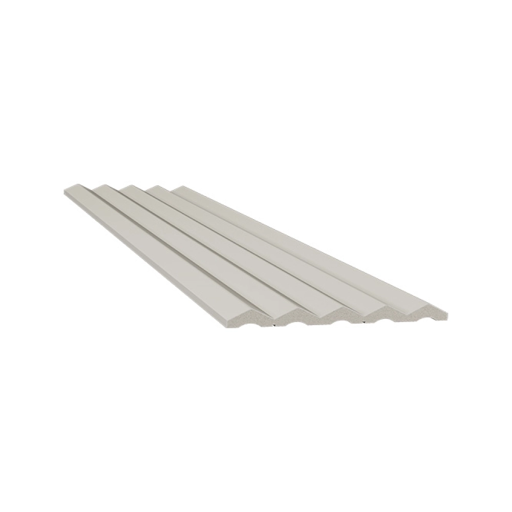 Painel Gizé Santa Luzia cor Fendi – Poliestireno Decorativo